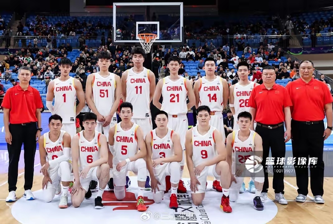 亚洲五人篮球巡回锦标赛：中国队夺冠
