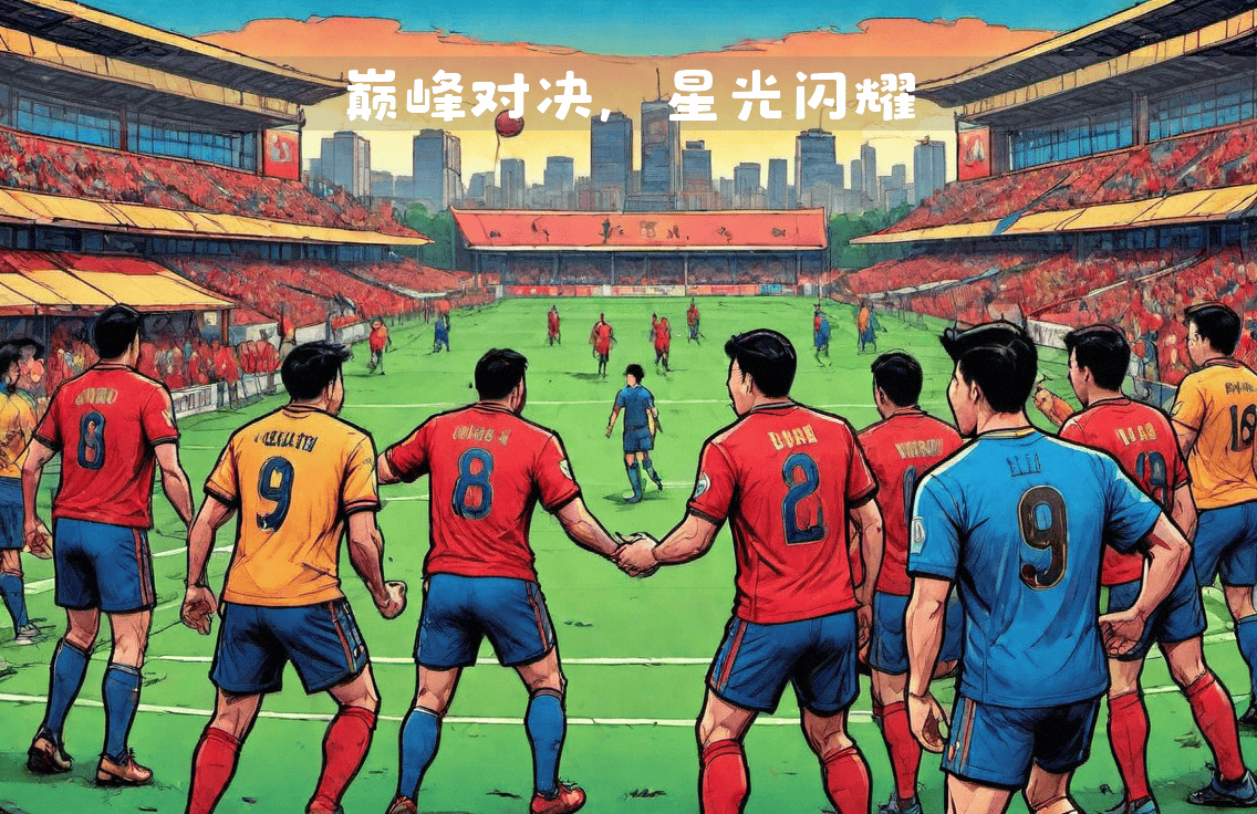 欧预赛战局逐渐明朗，四强身影初现