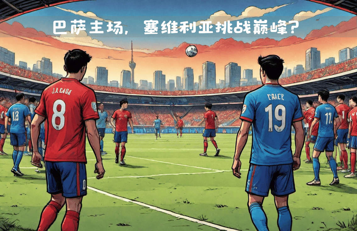 巴塞罗那力挽狂澜，冲击晋级希望